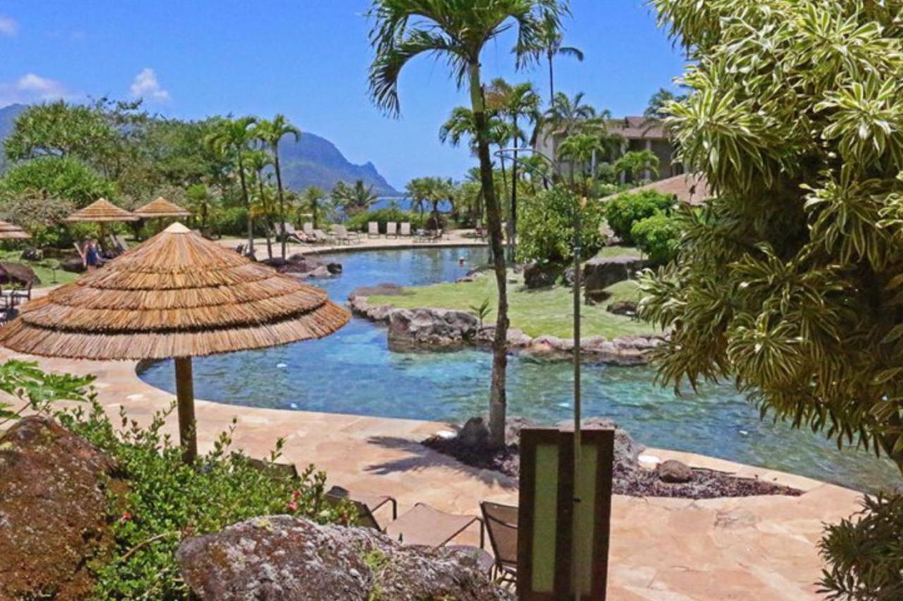 Hanalei Bay Resort 4204 Принсвілл Екстер'єр фото