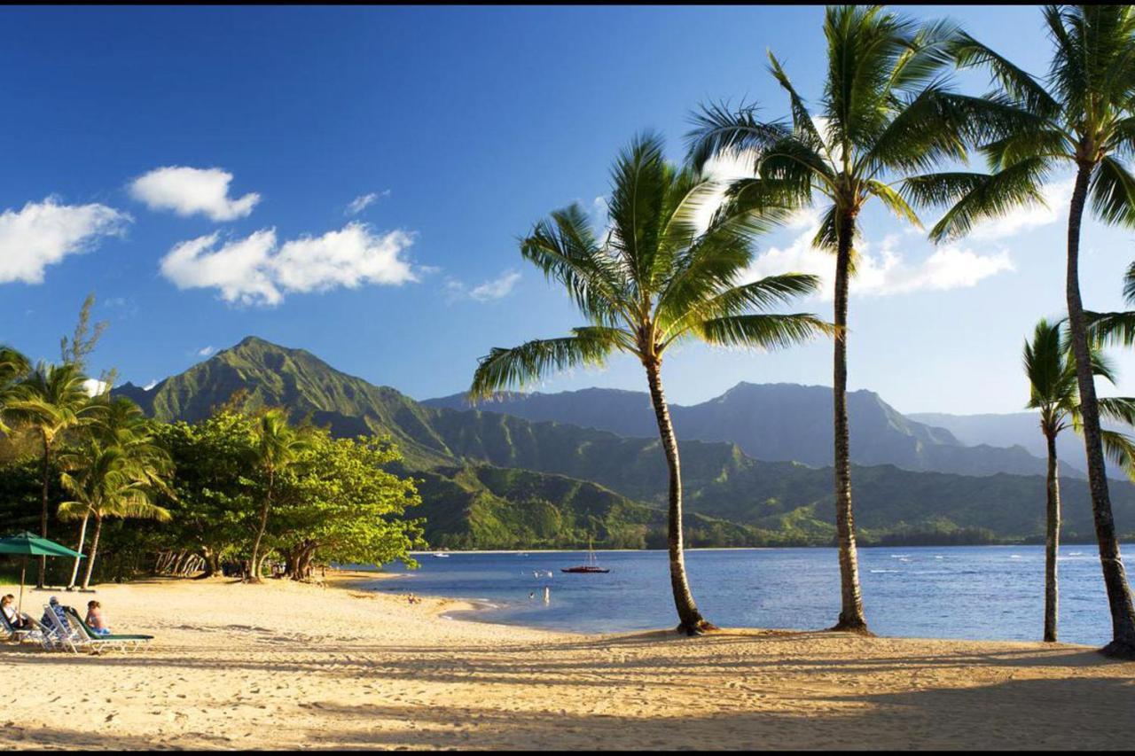 Hanalei Bay Resort 4204 Принсвілл Екстер'єр фото